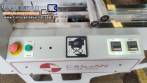 Embaladora flow pack com datador e fotoc�lula  Cassan M�quinas