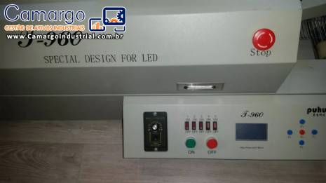 Forno de refus�o Puhui