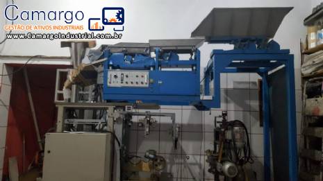 Balan�a dosadora pesadora Fabrima VEG 3