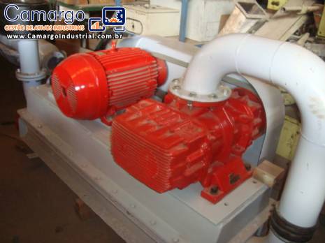 Compressor tipo 6 L 13f7