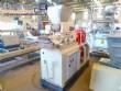 Extrusora para balas mastig�veis e chicletes Gum Making Machine 1200 kg