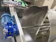Tacho encamisado el�trico e g�s em inox para doces geleias 250 litros Inoxmar