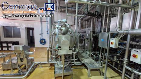 Ind�stria f�brica de alimentos para molhos bebidas caldas coberturas