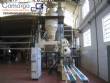 Estrutura completa extrusora triplex sabo em barra 3.000 kg / h Mazbra Grupo Mazzoni