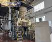 Estrutura completa extrusora triplex sabo em barra 3.000 kg / h Mazbra Grupo Mazzoni