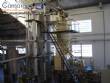 Estrutura completa extrusora triplex sabo em barra 3.000 kg / h Mazbra Grupo Mazzoni