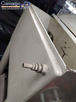 Misturador de p�s 200 L