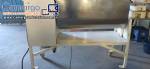 Misturador de ps 250 L horizontal em ao inox
