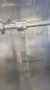 Misturador de p�s 250 L horizontal em a�o inox