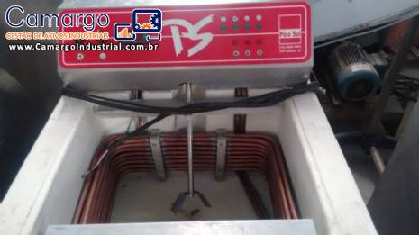 Produtora de picol� Polo Sul