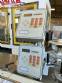 Rotuladora para frasco gotas com cabe�ote duplo rotulo transparente inox Tecmaes