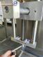 Rotuladora para frasco gotas com cabe�ote duplo em inox Tecmaes