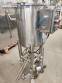 Tanque misturador em a�o inox 316 120 L anti explos�o EX Controltech Thermoindustrial