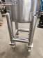 Tanque misturador em a�o inox 316 120 L anti explos�o EX Controltech Thermoindustrial