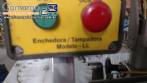 Tampadora de flaconetes ampolas Maqpe�as