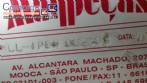 Tampadora de flaconetes ampolas Maqpe�as
