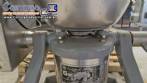 Processador cutter de alimentos em inox Geiger 12 litros