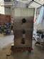 Forno turbo program�vel em a�o inox Pr�tica � g�s