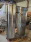 Forno turbo program�vel em a�o inox Pr�tica � g�s