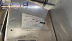 Forno turbo program�vel em a�o inox Pr�tica � g�s