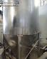 Tanque silo armazenamento em a�o inox 1430 litros