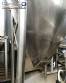 Tanque silo armazenamento em a�o inox 1430 litros