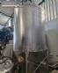 Tanque silo armazenamento em a�o inox 1430 litros
