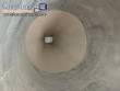 Tanque silo armazenamento em a�o inox 1430 litros