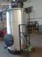 Caldeira em a�o inox a lenha