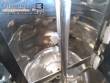 Tanque reator inox aquecimento cosm�ticos 100 L Ricefer