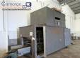 Forno secador snacks cereais Wenger Machine