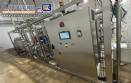 Sistema de filtrao concentrao por membrana para 10.000 L hora Padroniza