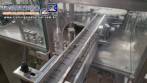 Envasadora batocadora rosqueadora para linha de frasco dosador gotas inox 316 L IMA F 57