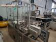 Envasadora batocadora rosqueadora para linha de frasco dosador gotas inox 316 L IMA F 57