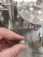 Envasadora batocadora rosqueadora para linha de frasco dosador gotas inox 316 L IMA F 57