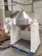 Misturador de p duplo cone em ao inox 100 litros