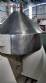 Misturador de p duplo cone em ao inox 100 litros