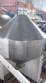 Misturador de p duplo cone em ao inox 100 litros