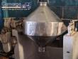 Misturador de p� duplo cone em a�o inox 100 litros