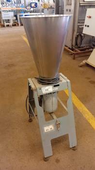 Liquidificador industrial em ao inox 15 litros Skymsen