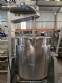 Tanque tacho basculante misturador em inox Alic Imarvil 100 litros