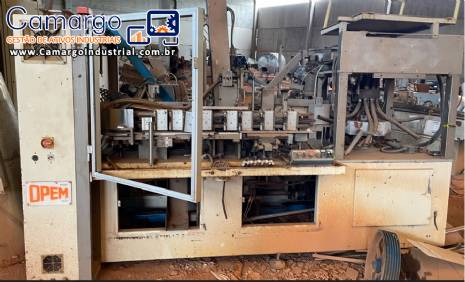 Envasadora � v�cuo OPEM