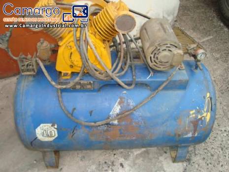 Compressor 2 pist�es em V