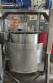 Tacho cozinhador misturador basculante em inox � g�s 300 litros