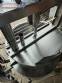 Tacho cozinhador misturador basculante em inox � g�s 300 litros