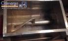 Misturador sigma em a�o inox para 80 litros