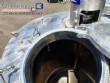 Tanque reator misturador encamisado em inox 304L 5.000 litros ano 2020 Plurinox