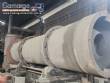 Secador rotativo em a�o inox 7,5 metros