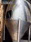 Silo em a�o inox