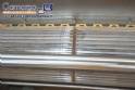 Cilindro laminador bolachas biscoitos